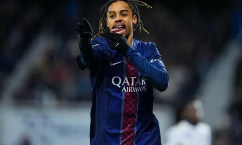 Lý do khiến huyền thoại Liverpool sợ mất Barcola vào tay Arsenal