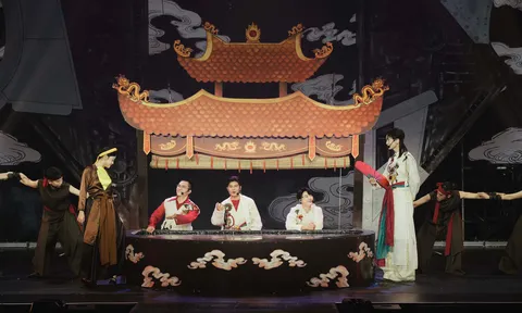 Nét đẹp văn hóa truyền thống trong “Chim sáo ngày xưa”