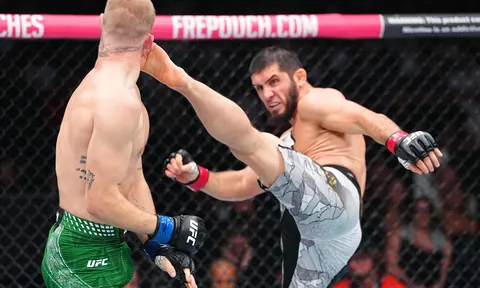 Tinh thần chiến binh của Ian Machado Garry sau thất bại trước Islam Makhachev tại UFC 330