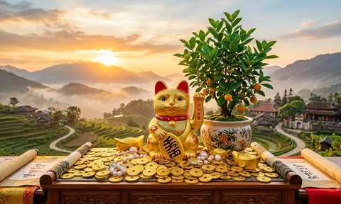 Sau Rằm tháng 7: 3 tuổi bắt đầu đổi vận, tiền bạc có dấu hiệu khởi sắc rõ rệt