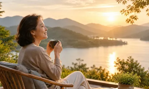 Sau tuổi 40, 6 điều càng hiểu sớm càng tránh phiền, tuổi già sẽ yên ổn