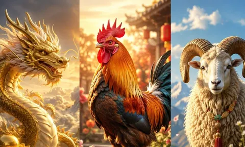 10 ngày cuối cùng của tháng 8, 3 con giáp cơ hội bất ngờ, 1 tuổi dễ hối tiếc nếu chậm trễ