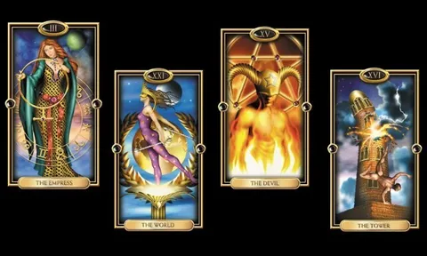 Bói bài tarot: Lời khuyên nào giúp tuần mới của bạn tràn đầy năng lượng?