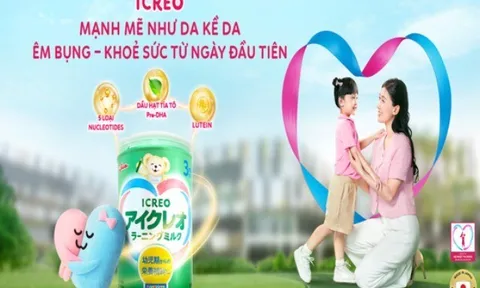 Kỷ nguyên mới của sữa công thức: Khi khoa học tiệm cận gần hơn với các tiêu chuẩn tự nhiên