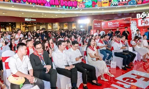 Ferrolip và những con số ấn tượng tạo nên 3 ngày “Fê” tại Bầu Fê Fest