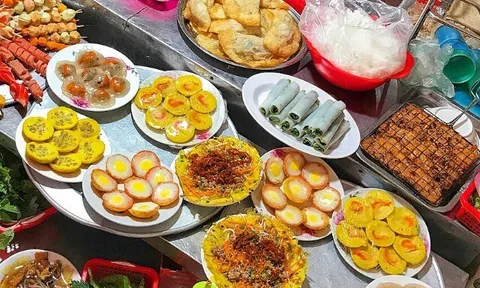 Tín đồ sành ăn mách bạn khu chợ không thể bỏ qua khi đến Hải Phòng, "thiên đường ẩm thực" với đủ món ngon bổ rẻ