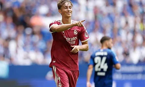 Dean Huijsen và cơ hội vươn mình tại Real Madrid