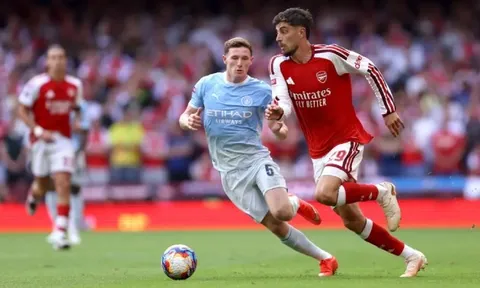 CĐV Man City lo ngại Maresca sử dụng Anderson sai cách
