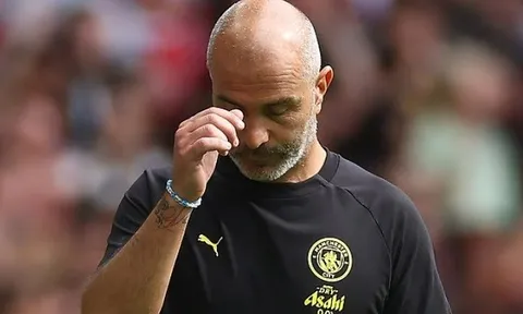 Maresca đổi mới Man City dưới áp lực khổng lồ