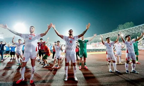 Tuyển Việt Nam và sự thực dụng đáng sợ thời HLV Kim Sang-sik