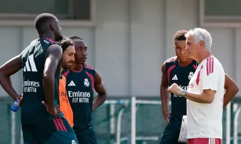 Mourinho và hệ thống chiến thuật mới với 6 tân binh tại Real
