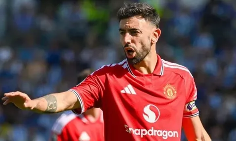 Hợp đồng trọn đời cho Bruno Fernandes là nước đi khôn ngoan của MU