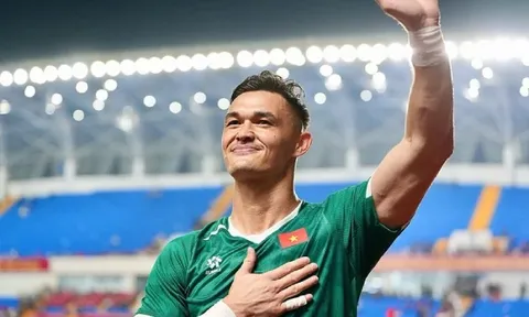 Vì sao Lê Giang Patrik trở thành số một của HLV Kim Sang Sik?