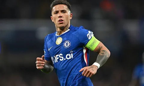 Chelsea đã có sự chuẩn bị hoàn hảo cho viễn cảnh mất Enzo Fernandez