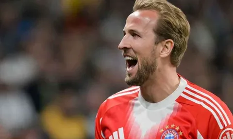 Harry Kane lên tiếng về cơ hội giành Quả bóng Vàng