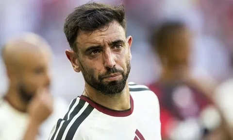 Man Utd nguy cơ mất Bruno Fernandes với giá 43 triệu bảng