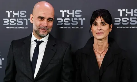Nguyên nhân thực sự khiến Pep Guardiola ly hôn vợ sau 35 năm