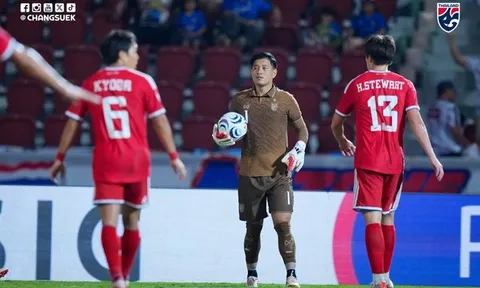 Thái Lan 1-2 Singapore: Singapore bị loại