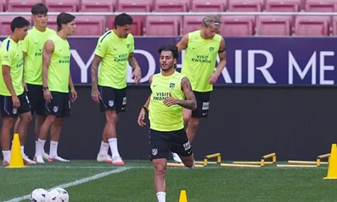 Soi trận Atletico vs Malaga: Thử thách cực đại cho tân binh