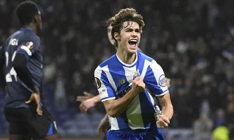 Roma chốt vụ Rodrigo Mora với giá 25 triệu euro