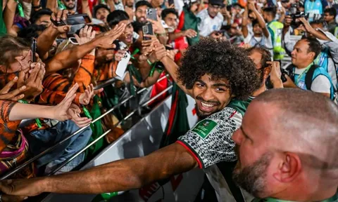 Những điều đáng chú ý về Bangladesh - khách mời FIFA ASEAN Cup 2026