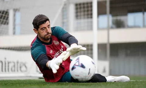 3 mục tiêu lý tưởng cho Real Madrid thay thế Courtois dài hạn