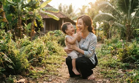 3 kiểu phụ nữ để lại phúc báo cho con cháu của mình