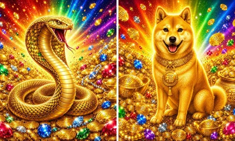 5 ngày liên tục (19/8-23/8): 3 tuổi Trả Sạch Nợ Đời, Giàu Sang Tiến Thẳng