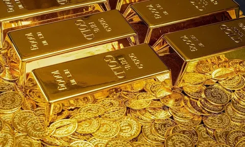 Bảng giá vàng 9999 24K 18K SJC DOJI PNJ hôm nay 18/8/2026