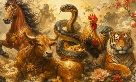 4 tuổi này tiết kiệm số 2 không ai số 1, Túi chẳng lúc nào hết tiền