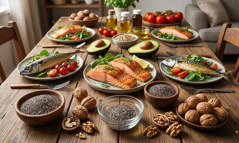 Không phải ai cũng biết: Đây là những độ tuổi nên đặc biệt chú ý bổ sung omega-3