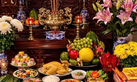 Rằm tháng 7 âm lịch: Nên làm lễ cúng vào ngày 14 hay 15?