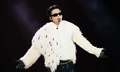 SOOBIN mang Concert All-Rounder lên màn ảnh rộng: Tái hiện đêm nhạc lịch sử với âm thanh vòm chuẩn quốc tế