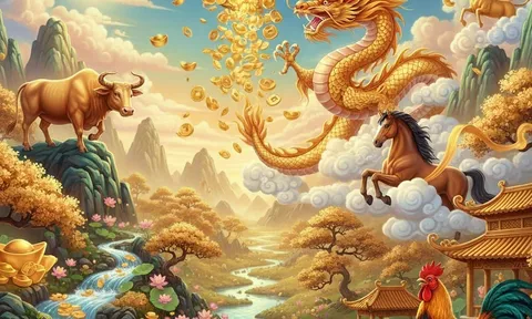 Thứ 5, 6, 7: 3 tuổi chạm phải Vía Đen, hy vọng lắm thất vọng nhiều