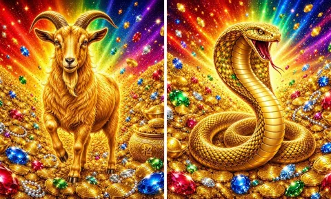 Từ 19/8 đến 31/8: 3 tuổi may mắn liên tục, tiền tài đỏ chót