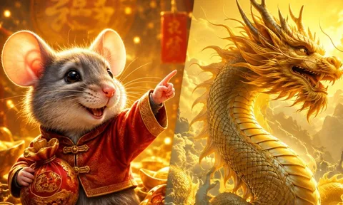 Từ thứ Tư đến thứ Bảy 19-22/8: 2 con giáp vượng Qúy nhân thoát khó khăn, 1 tuổi chú ý giữ ví tiền