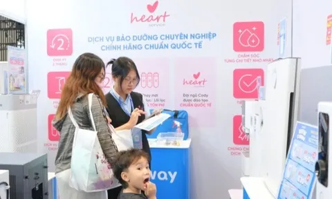 Coway Vina ra mắt máy lọc nước thế hệ mới "VILLAEM 3" tích hợp công nghệ tiệt trùng UV-C tại Việt Nam