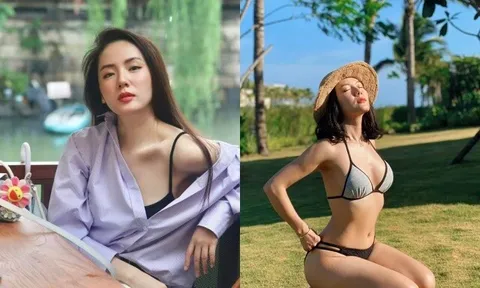 Mỹ nhân xứ Thanh U45 vẫn trẻ đẹp như gái đôi mươi, chăm đăng ảnh cam thường khoe giao diện "bén ngót"
