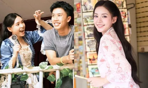 “Nữ thần học đường” sinh năm 2004 đẹp trong veo khiến Long Vũ “si mê”, được Vân Dung coi như con gái ruột