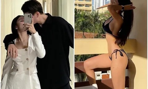 Cô giáo hot girl ở TP.HCM được thủ môn nổi tiếng lương 400 triệu/tháng hỏi cưới, giờ sống giàu sướng trong biệt thự bạc tỷ