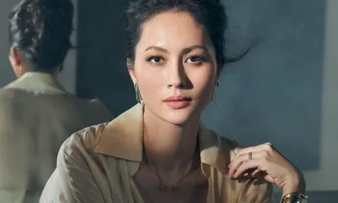 Nữ diễn viên Việt vươn tầm Hollywood: Ở ẩn 10 năm sinh 3 con với chồng đại gia, thần thái đài các U50 chuẩn Hoàng hậu