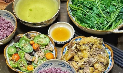 Hôm nay nấu gì: Bữa tối giàu đạm, ngon mà không ngán