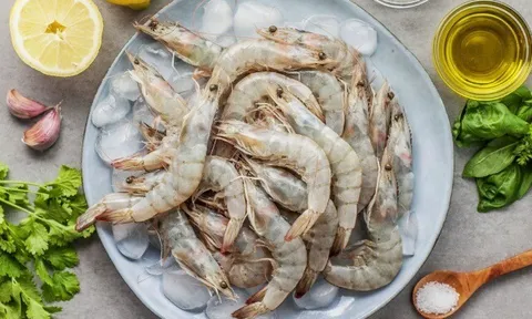Tôm đồng và tôm biển loại nào tốt và giàu canxi hơn? Hóa ra lâu nay nhiều người đều nghĩ sai về đáp án