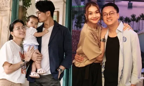 Những "người tình màn ảnh" của Johnny Trí Nguyễn: Ngô Thanh Vân "kết trái ngọt" với chồng kém 11 tuổi, Thanh Hằng xây biệt thự 1000m2