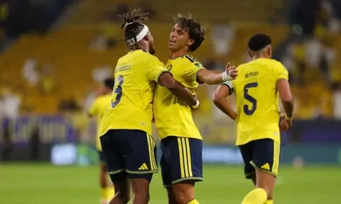 Felix lập cú đúp, Al-Nassr ngược dòng hạ Al-Diriyah tại King's Cup