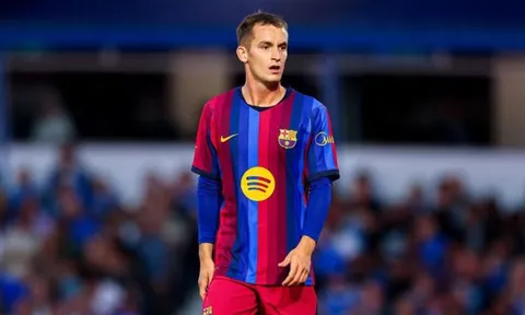 Barcelona "bật đèn xanh" cho Man United chiêu mộ Marc Casado