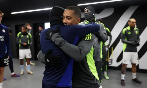 Vardy tin Tielemans sẽ vươn tầm ở Man United
