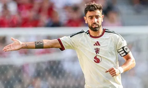 Sửa sai quá khứ, MU quyết bảo vệ Bruno Fernandes