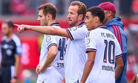 Tin đồn chuyển nhượng sáng 19/8: Al-Hilal đàm phán Harry Kane; Inter tự tin sở hữu Curtis Jones