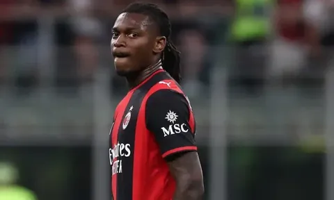 Chelsea được chào mời mua Rafael Leao từ AC Milan